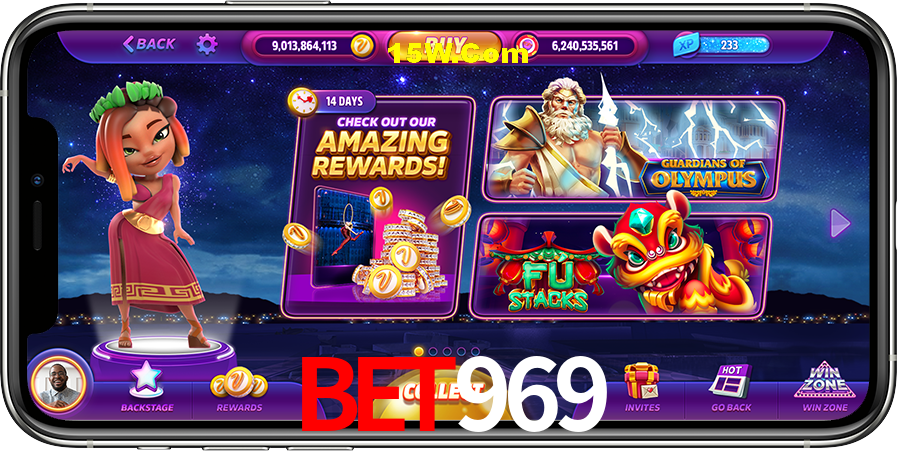 Game Providers Bet969