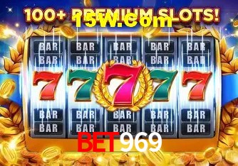 Bet969 - User Statistics