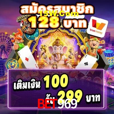 Slot Games Bet969