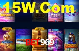 Premium Interface Bet969