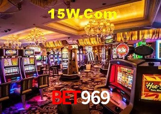 Bet969 Belo Horizonte - Jackpots