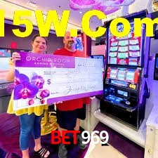 Welcome Bonus Bet969